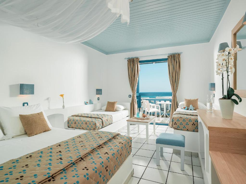 Odpoczynek w hotelu Mitsis Cretan Village (eх. Aldemar Village)