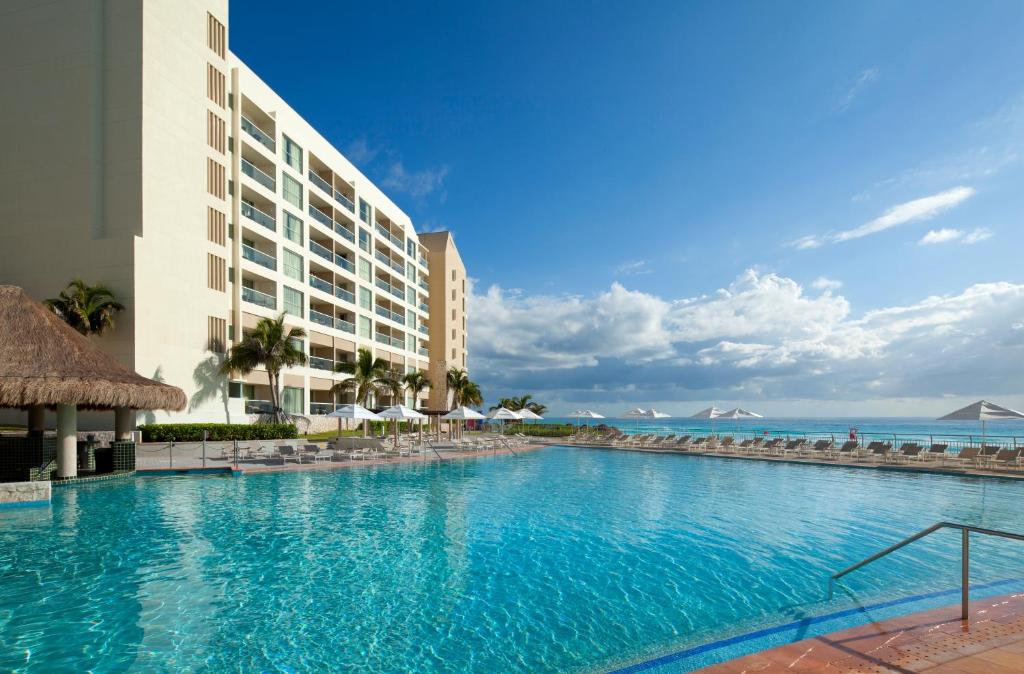 The Westin Lagunamar Ocean Resort Villas & Spa Cancun фото и отзывы