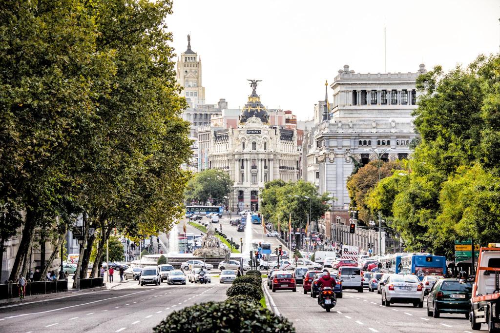 Hostal Hispano-Argentino Gran , Мадрид, Испания, фотографии туров