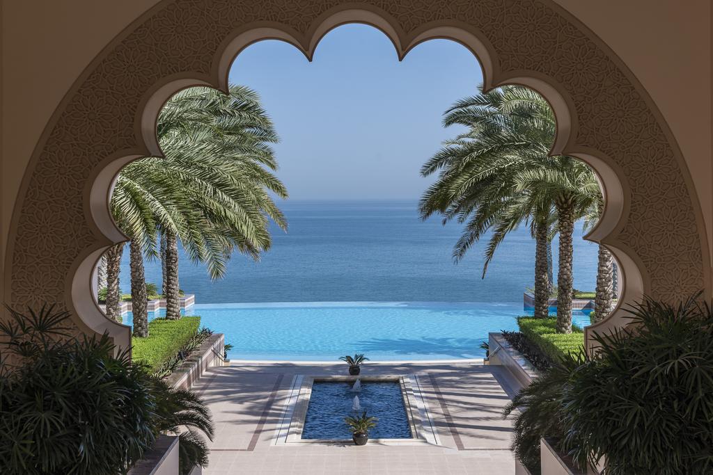 Oferty hotelowe last minute Shangrila Barr Al Jissah Al Husn Resort Muskat Oman