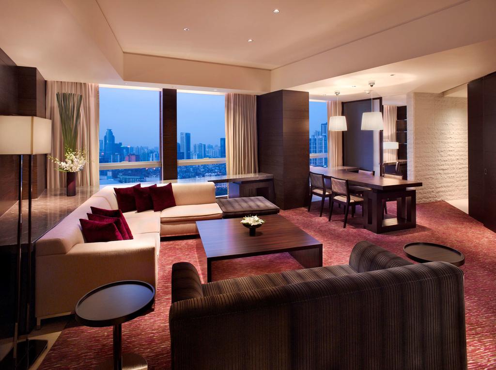 Відпочинок в готелі Grand Hyatt Guangzhou