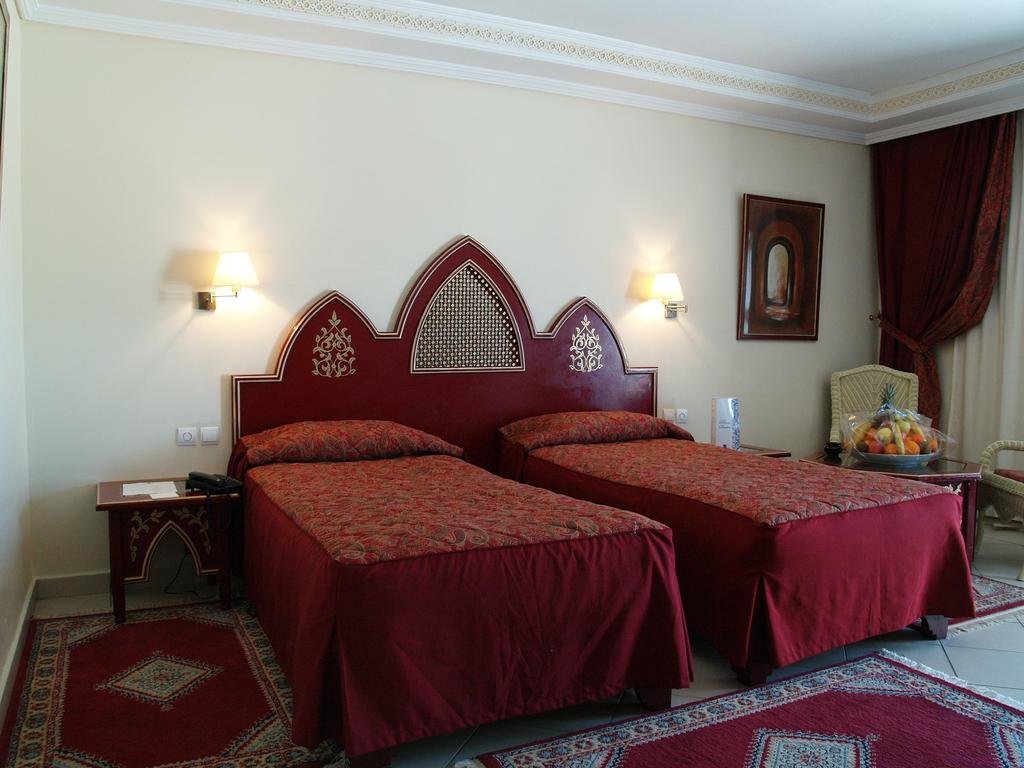 Отдых в отеле Ryad Mogador Al Madina