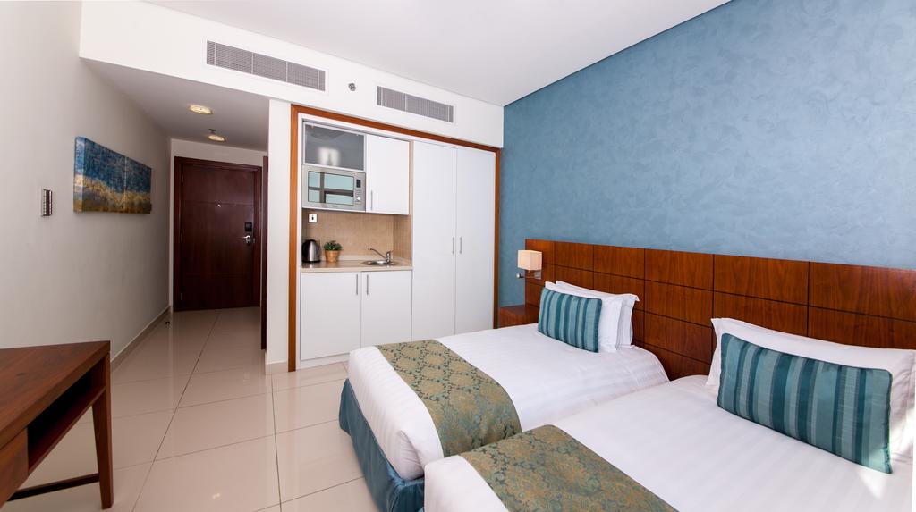 Hotel guest reviews Fraser Suites Doha