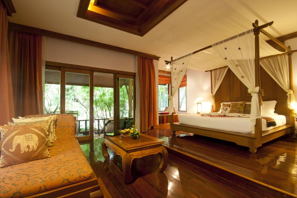 Sunrise Tropical Resort & Spa, Krabi ceny