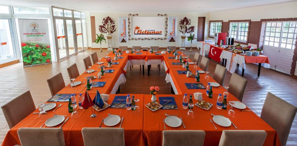 Club Hotel Belpinar Туреччина ціни