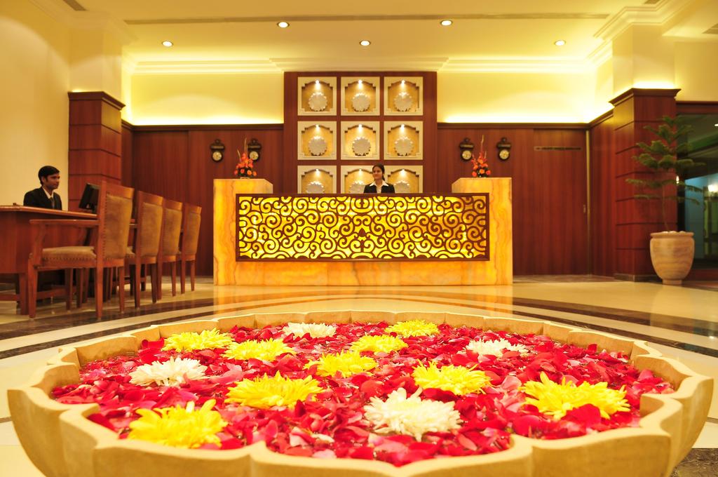 Горящие туры в отель Cambay Spa & Resort Udaipur Удайпур Индия