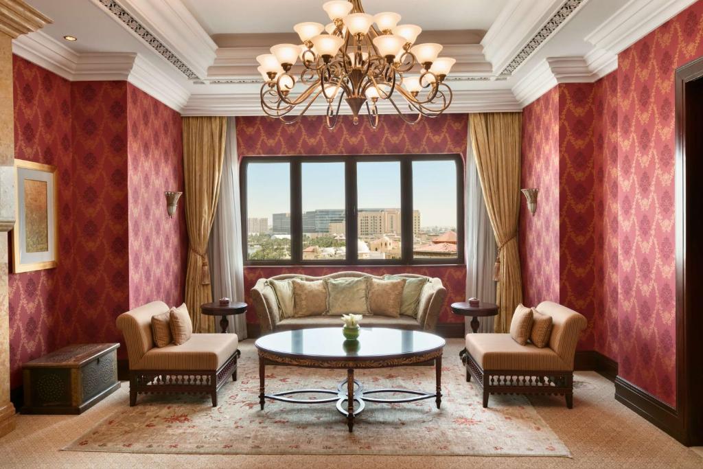 Odpoczynek w hotelu Shangri-La Qaryat Al Beri, Abu Dhabi Abu Dabi