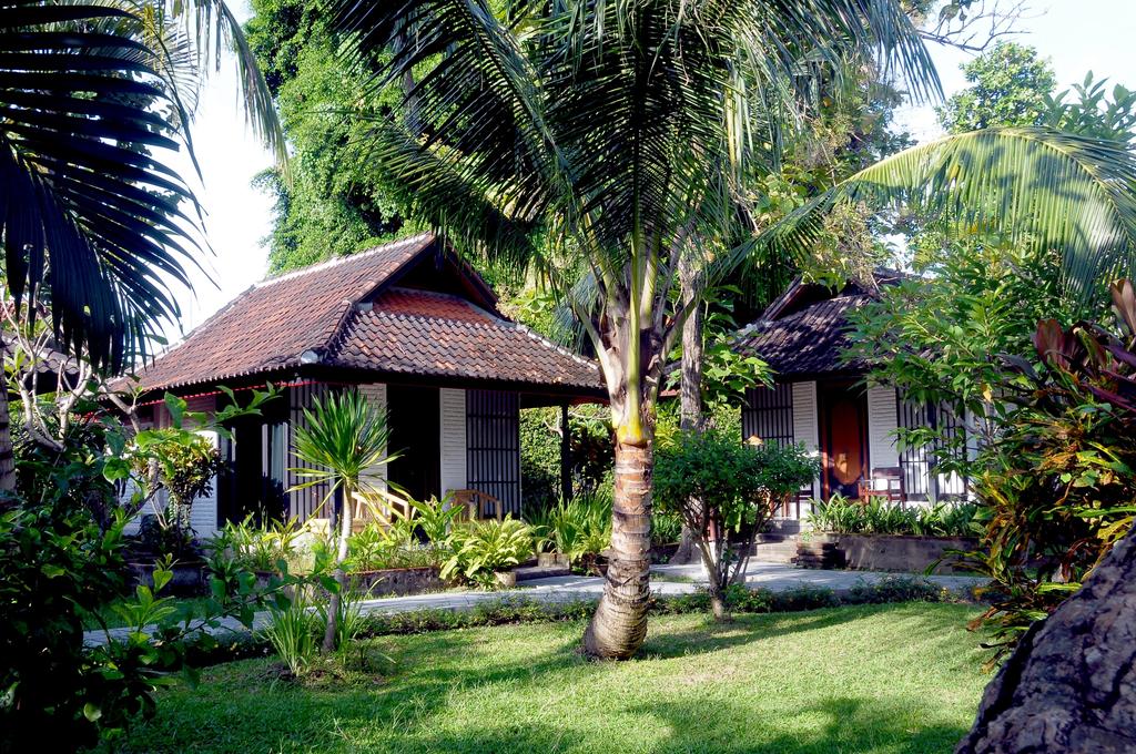 Отдых в отеле Puri Kelapa Garden