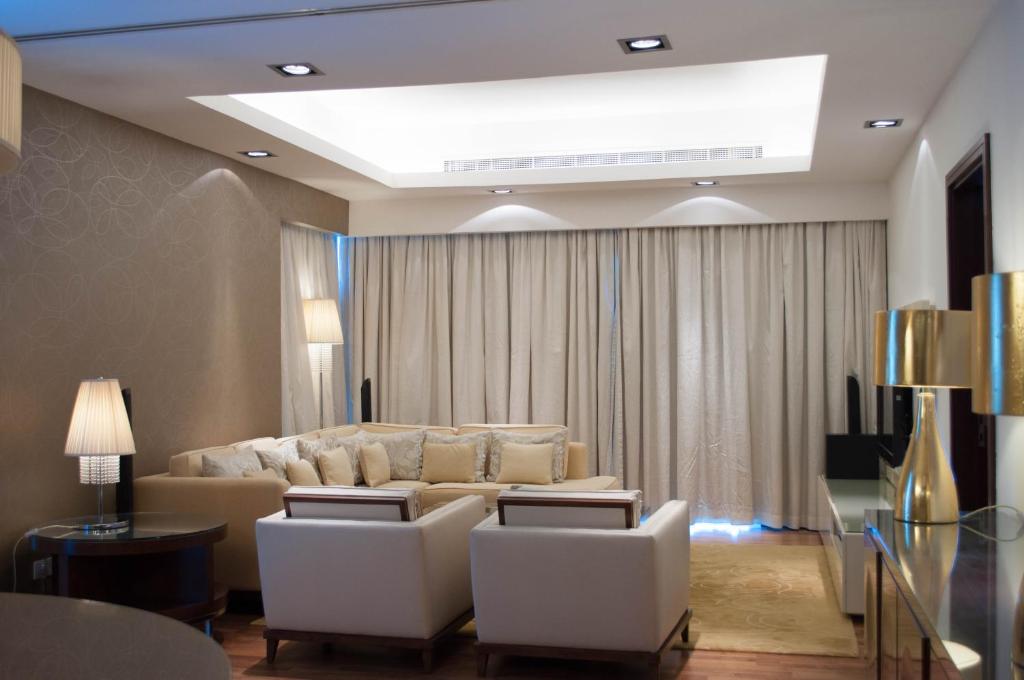 Отзывы туристов La Suite Dubai Hotel & Apartments (ex. Fraser Suites)