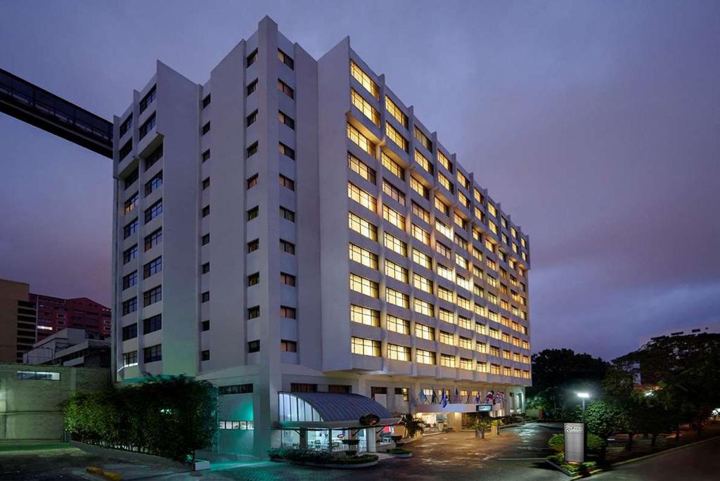 Radisson Hotel Santo Domingo, Санто-Доминго, Доминиканская республика, фотографии туров