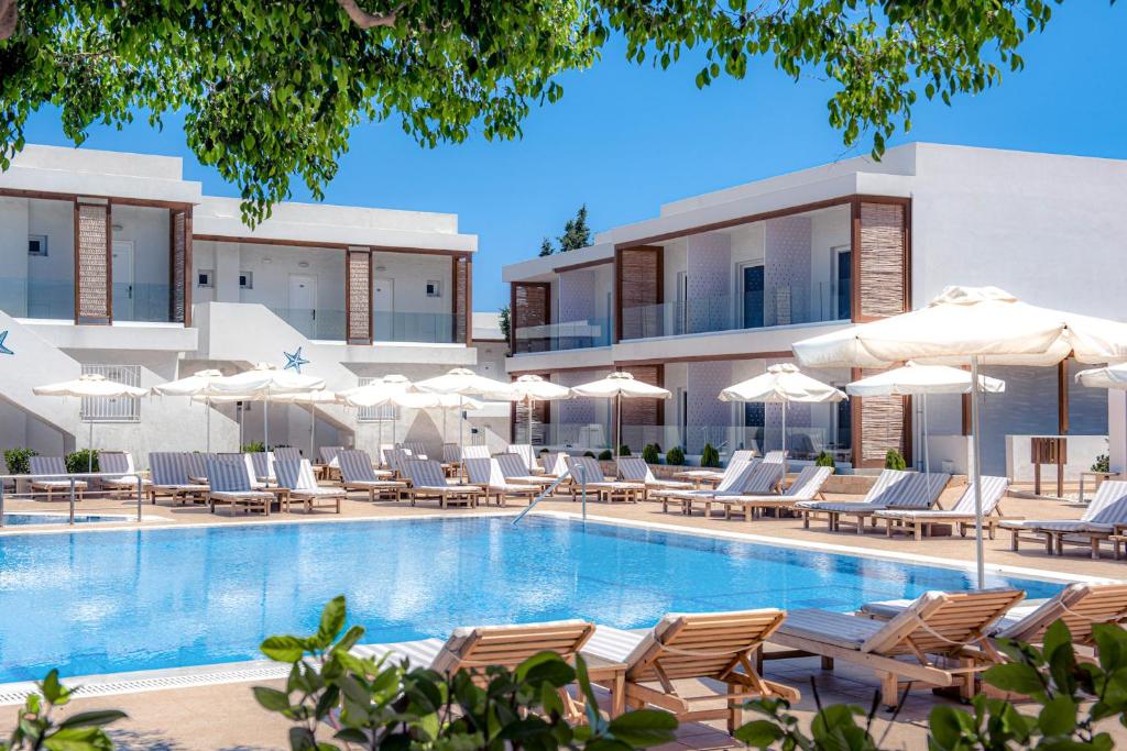 Отдых в отеле Aelius Hotel & Spa (ex. Lavris Hotel) Ираклион Греция