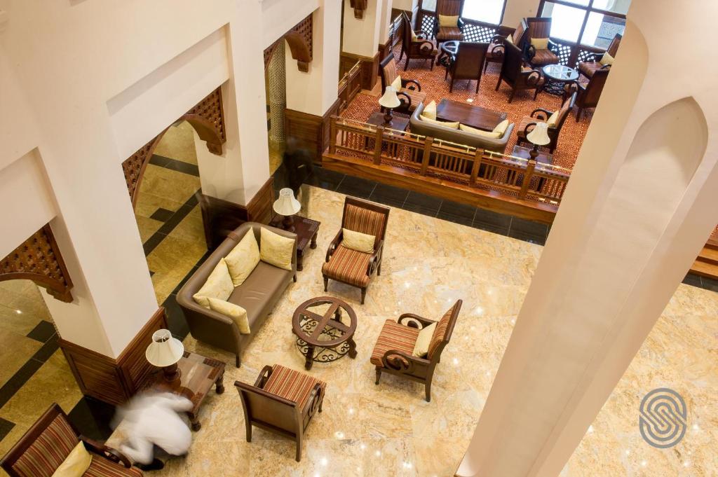 Отдых в отеле Dar es Salaam Serena Hotel