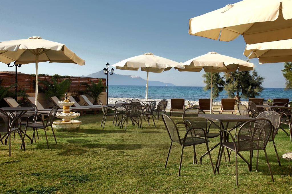 Отдых в отеле Almyrida Beach Hotel Ханья Греция