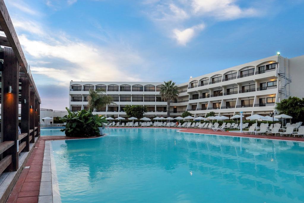 Hotel Cosmopolitan Affiliated by Meliá (Ex. Mareblue, Zeus Hotels Cosmopolitan Hotel), Greece, Rhodes (Aegean coast), tours, photos and reviews