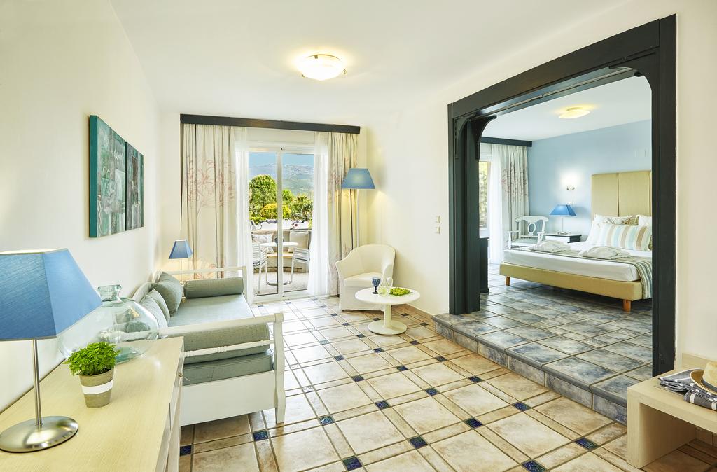 Відпочинок в готелі Ilio Mare Hotels & Resorts Тасос (острів) Греція