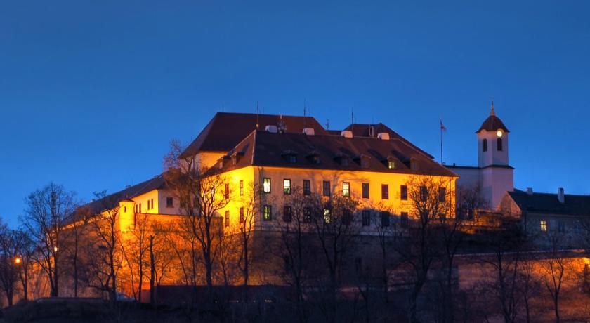 Отзывы туристов Best Western Premier International Brno Hotel