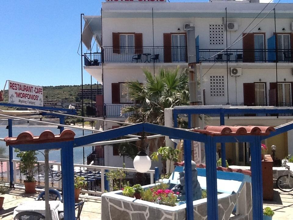 Горящие туры в отель Oasis Hotel by Svetlana and Michalis Эгина (остров) Греция