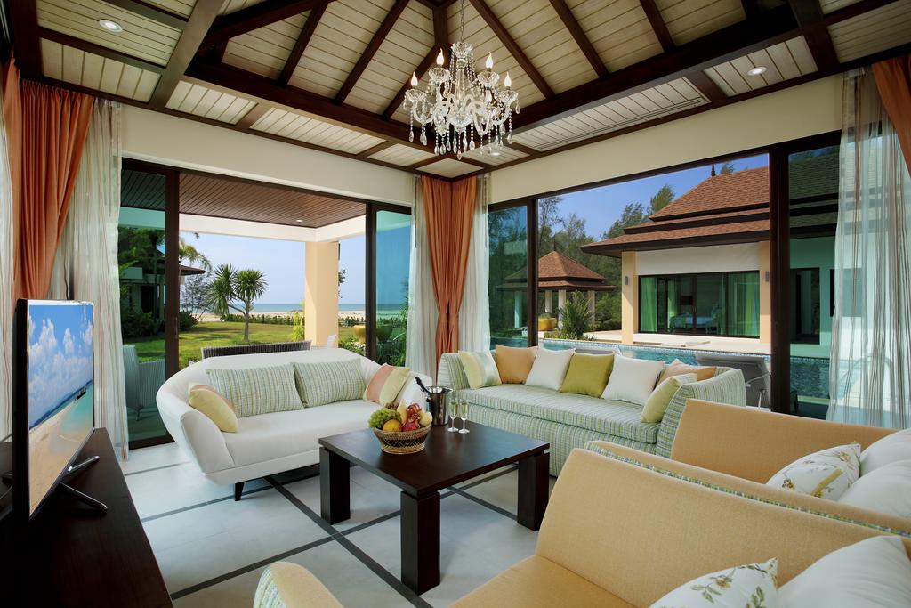 Ataman Luxury Villas, Таиланд, Ко Пханган