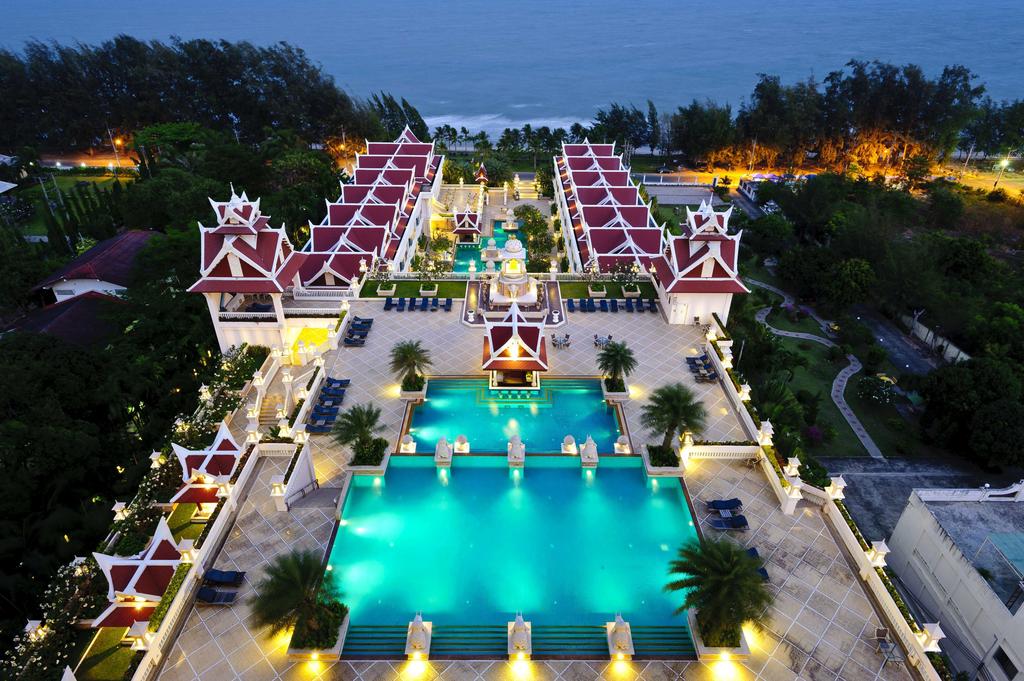 Grand Pacific Sovereign Resort & Spa, Таиланд, Хуа Хин