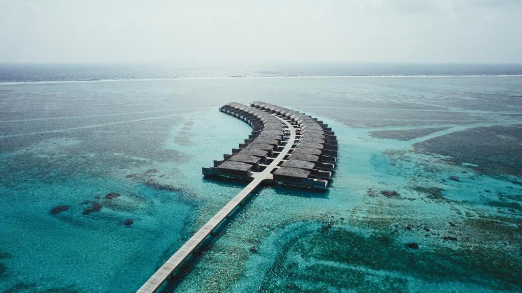 Лавиани Атолл Jawakara Islands Maldives