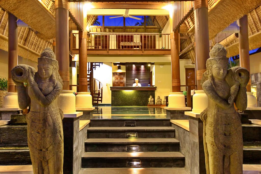 Горящие туры в отель The Mutiara Jimbaran Boutique Villas Джимбаран