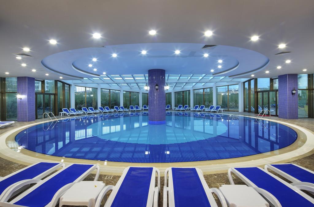 Горящие туры в отель Alan Xafira Deluxe Resort Аланья Турция