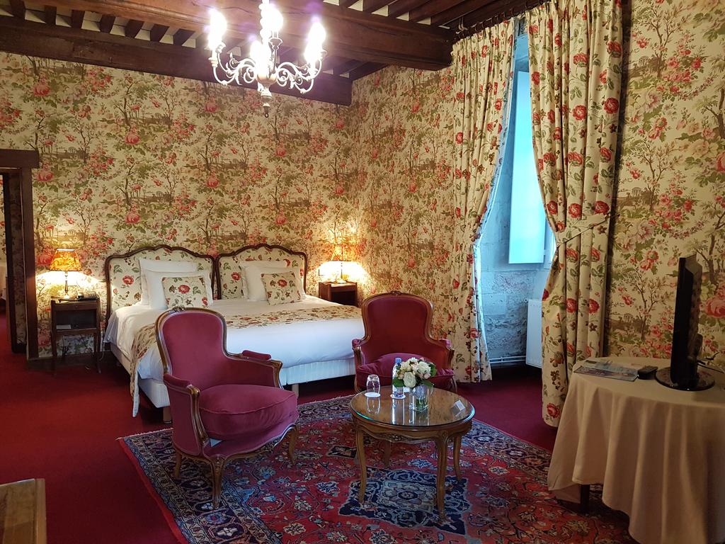 Отзывы гостей отеля Chateau De Gilly