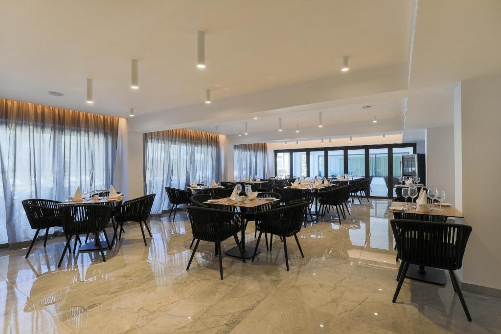 Горящие туры в отель The Quality Lodge, Bw Premier Collection Ларнака Кипр