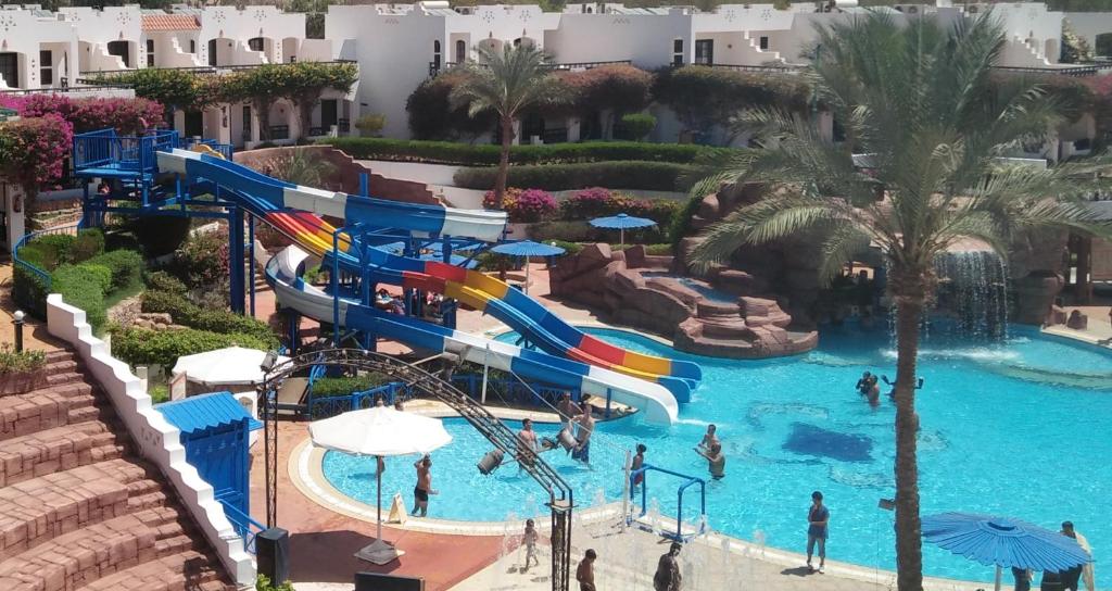 Отдых в отеле Verginia Sharm Resort & Aqua Park Шарм-эль-Шейх Египет