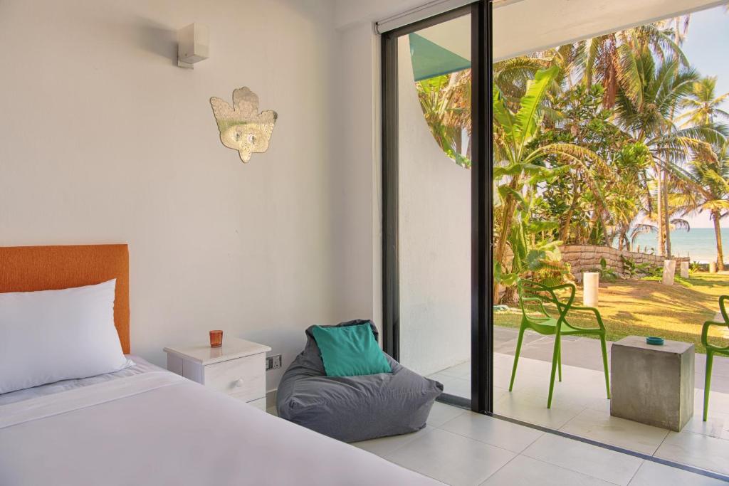 Hotel J Ambalangoda (ex. Juce Ambalangoda, Dream Beach Resort) Sri Lanka ceny
