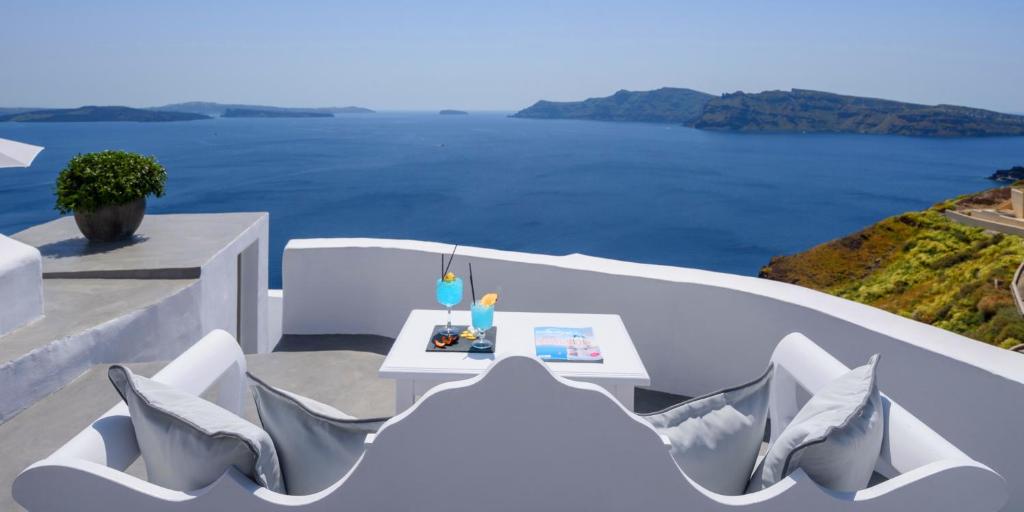 Echoes Luxury Suites, Греция