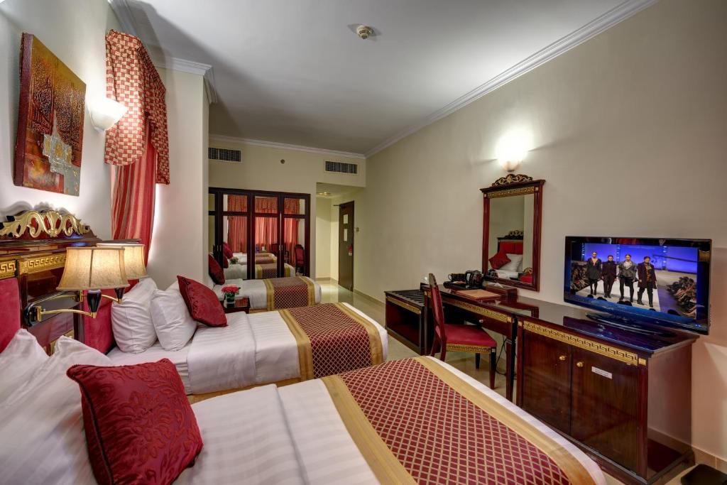 Comfort Inn Hotel, Dubaj (miasto) ceny