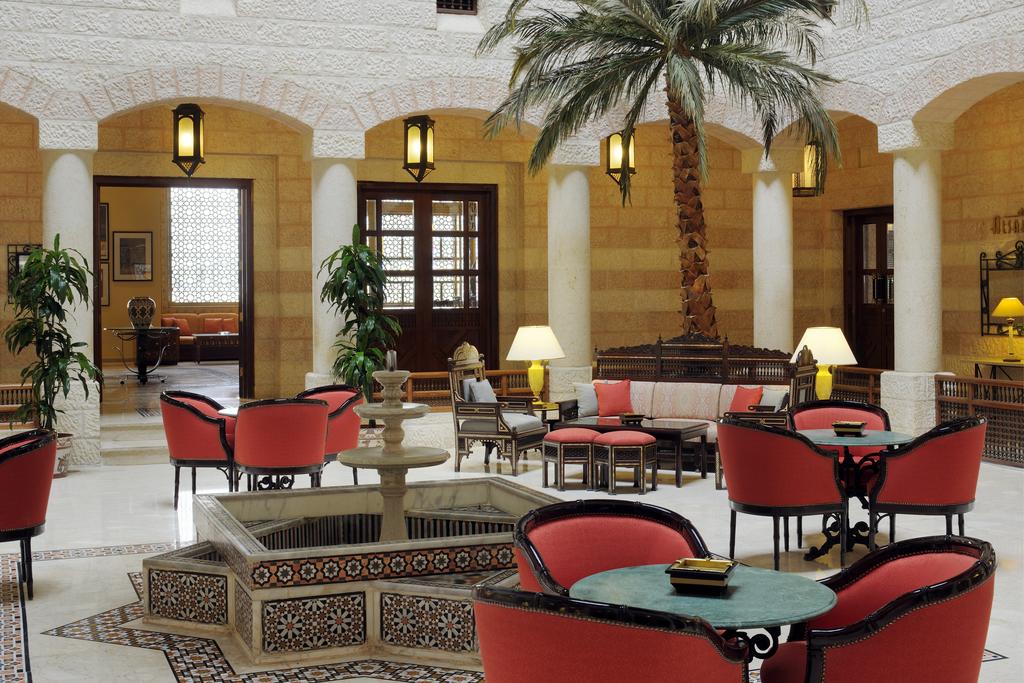 Гарячі тури в готель Movenpick Resort Petra Hotel