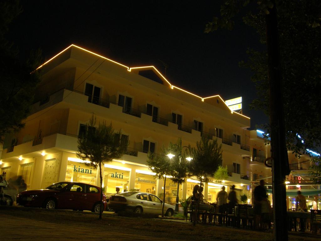 Kiani Akti Hotel, Греция, Пелопоннес, туры, фото и отзывы