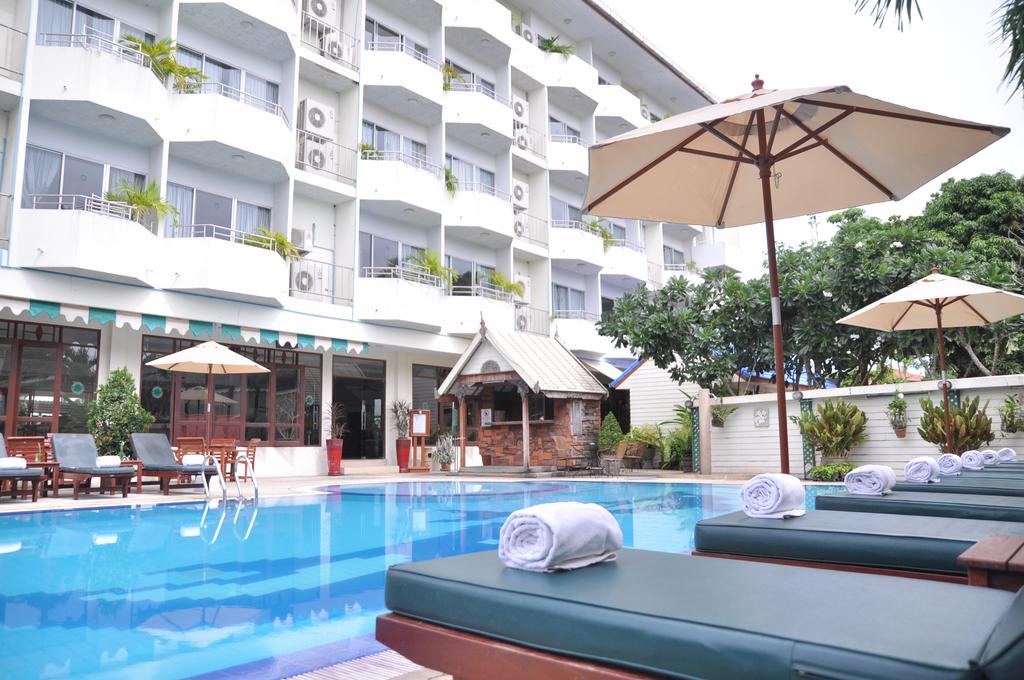 Recenzje hoteli, Jp Villa, Pattaya