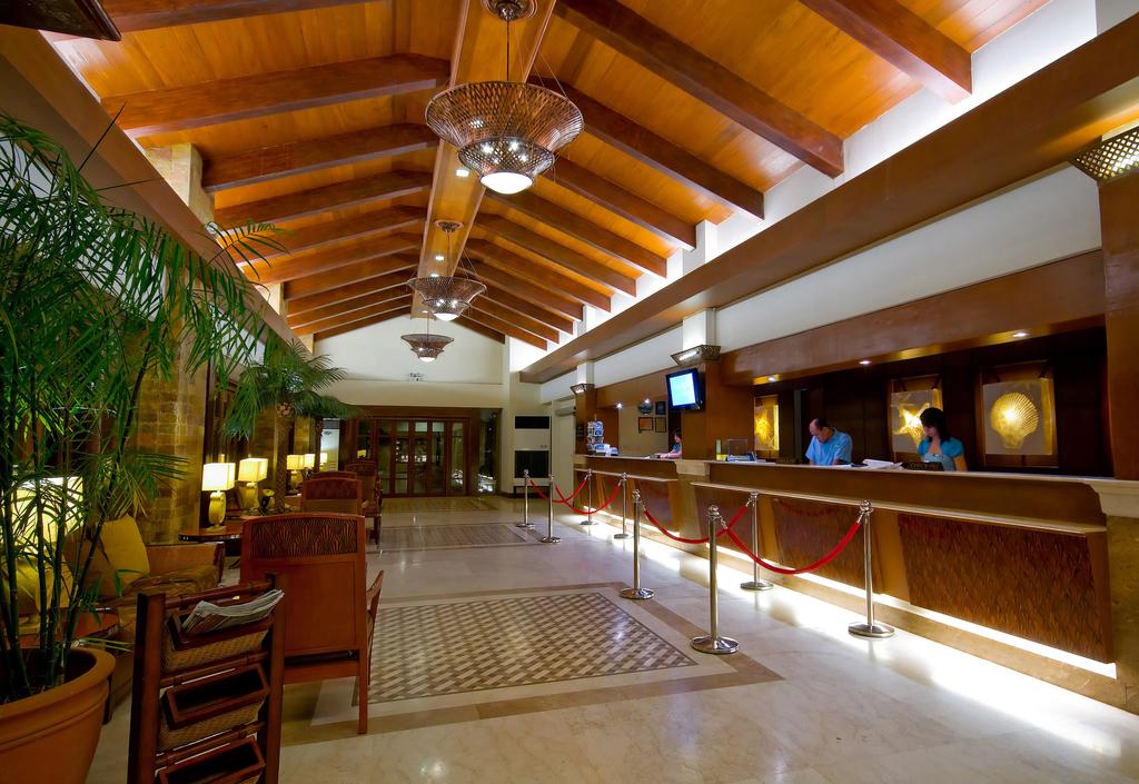 Отдых в отеле Henann Regency ( ex. Boracay Regency Beach Resort) Боракай (остров)