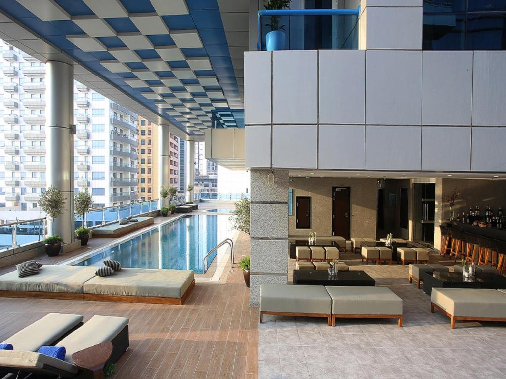 Ramada by Wyndham Dubai Barsha Heights (ex. Auris Inn Al Muhanna), Дубай (місто) ціни