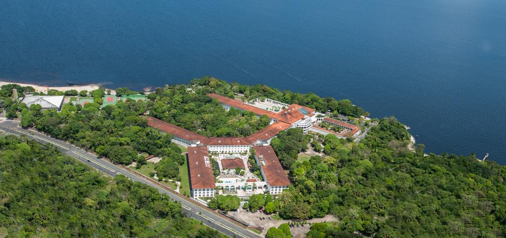 Отзывы гостей отеля Tropical Manaus