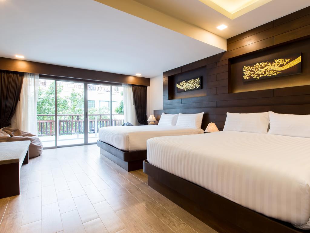 Hot tours in Hotel The Agate Pattaya Boutique Resort & Spa Pattaya