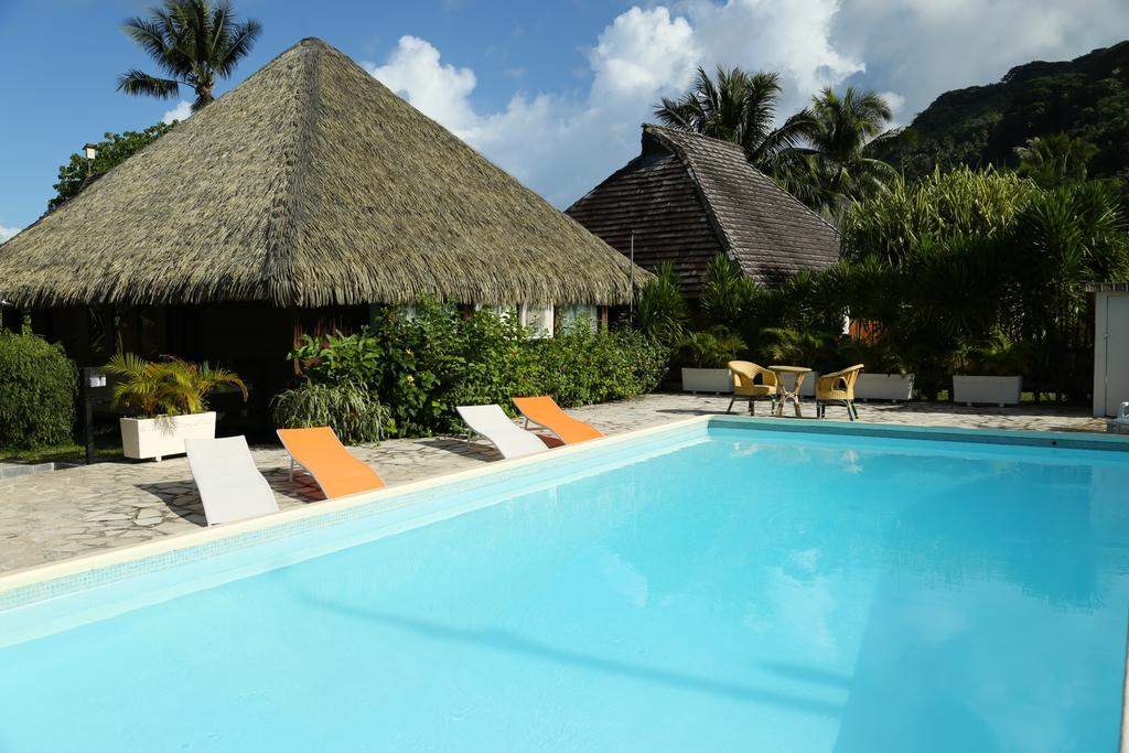 Relais Mahana (ex. Hotel Le Mahana) French Polynesia (France) prices