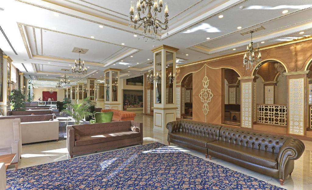 Cam Hotel Thermal Resort, Анкара, Турция, фотографии туров