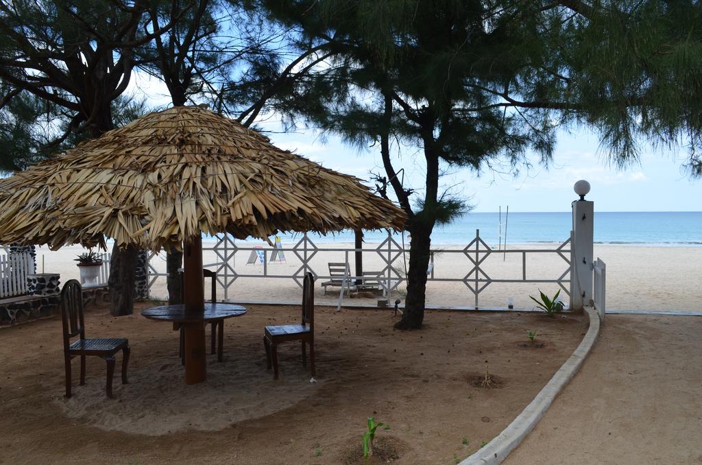 Silver Beach Hotel, Trikunamalaja, Sri Lanka, zdjęcia z wakacje