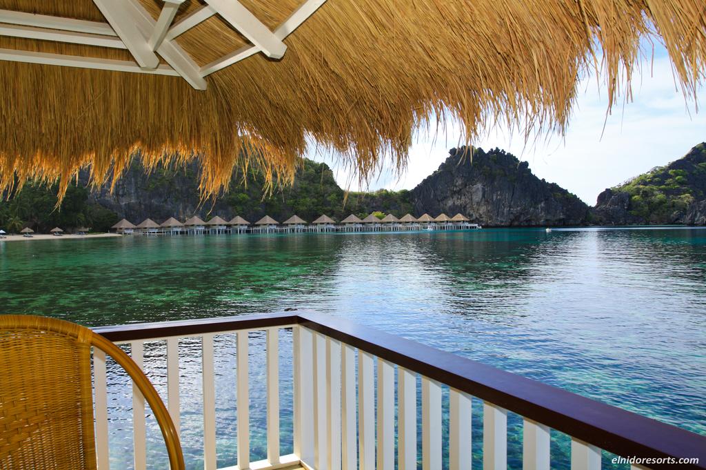 Филиппины El Nido Resorts Apulit Island