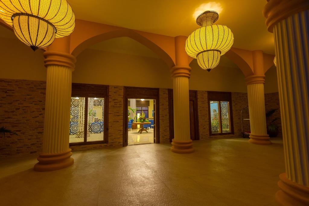 Горящие туры в отель Golden Tulip Resort Zanzibar