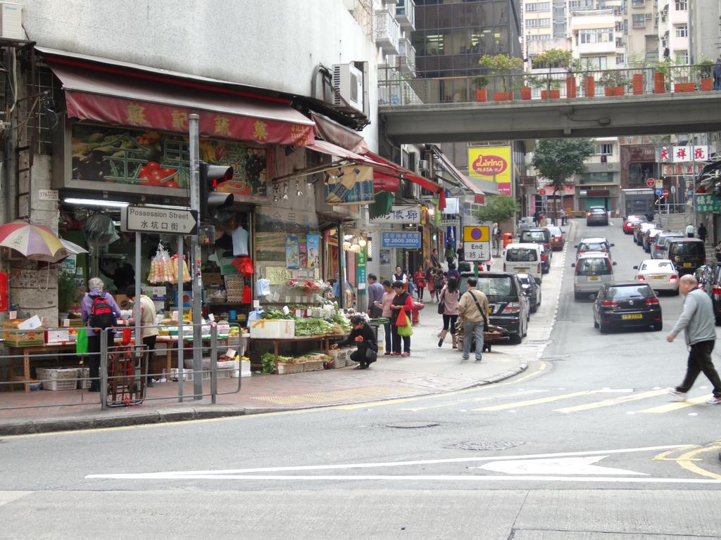 Ibis Central & Sheung Wan Hotel Китай ціни