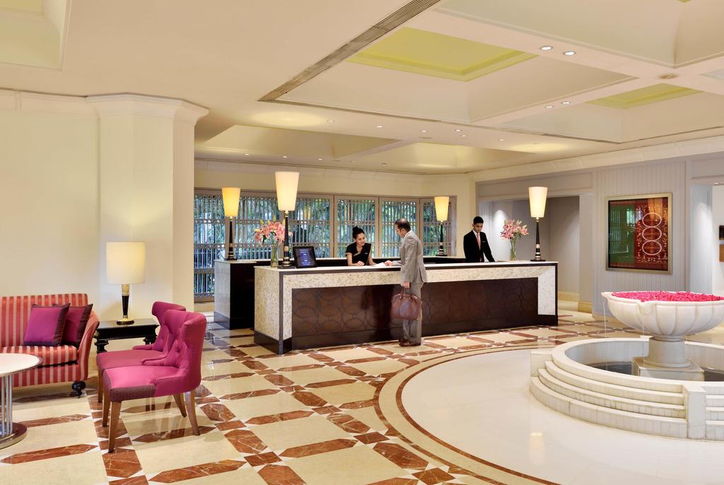 Hyderabad Marriott Hotel & Convention Centre Индия цены