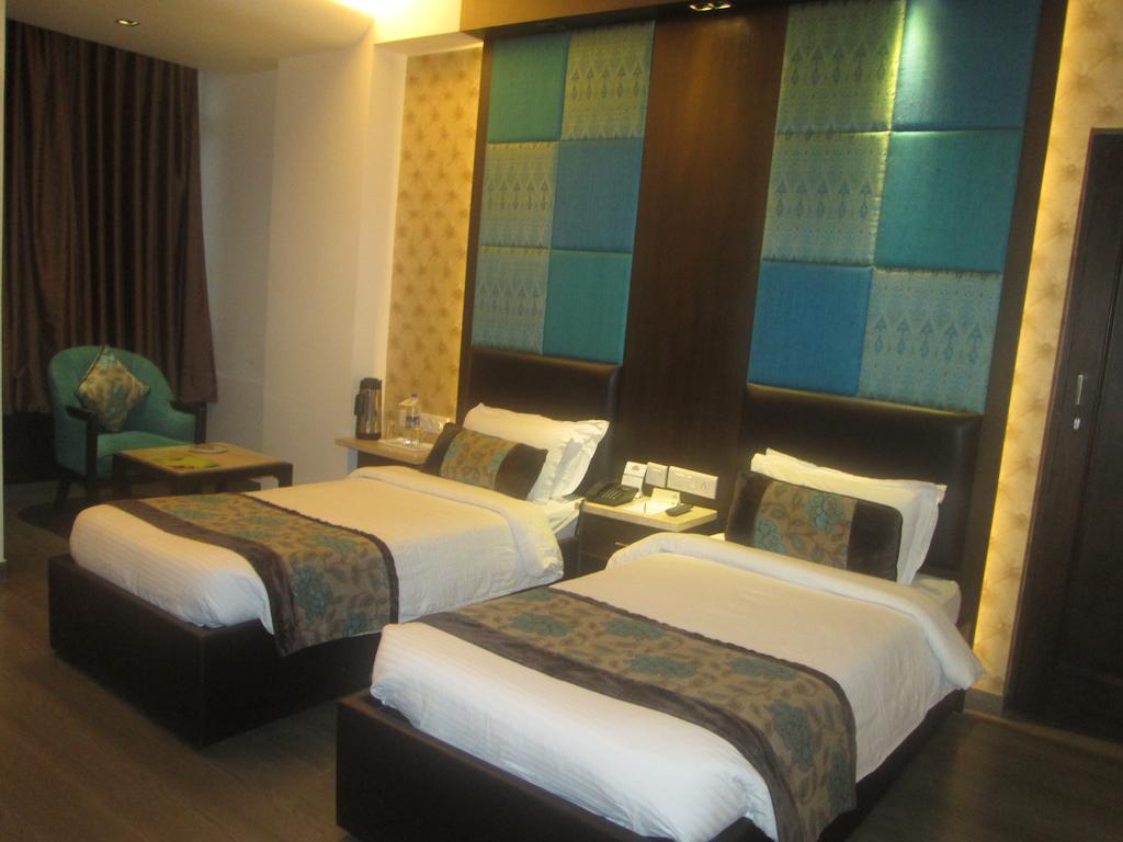 Туры в отель Regenta Orko's Haridwar (ex. Country Inn & Suites Haridwar) Хардвар