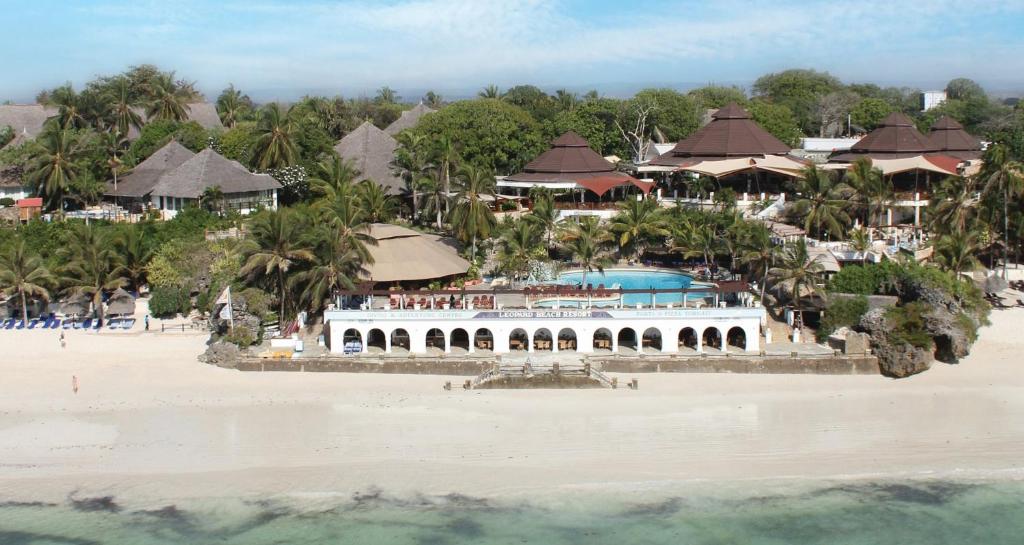 Отель, Момбаса, Кения, Leopard Beach Resort