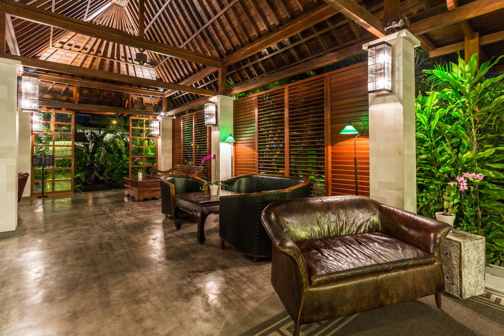 Kejora Suites Designer Boutique Hotel, Бали (курорт)