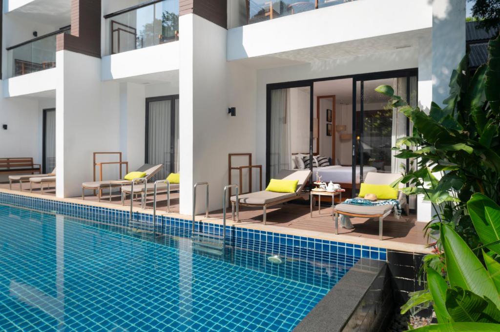 Woodlands Suite Serviced Residences, Паттайя, Таиланд, фотографии туров